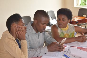 The Right Components of Discipleship